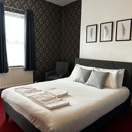 The Derby Hotel Barrow-in-Furness Exteriör bild