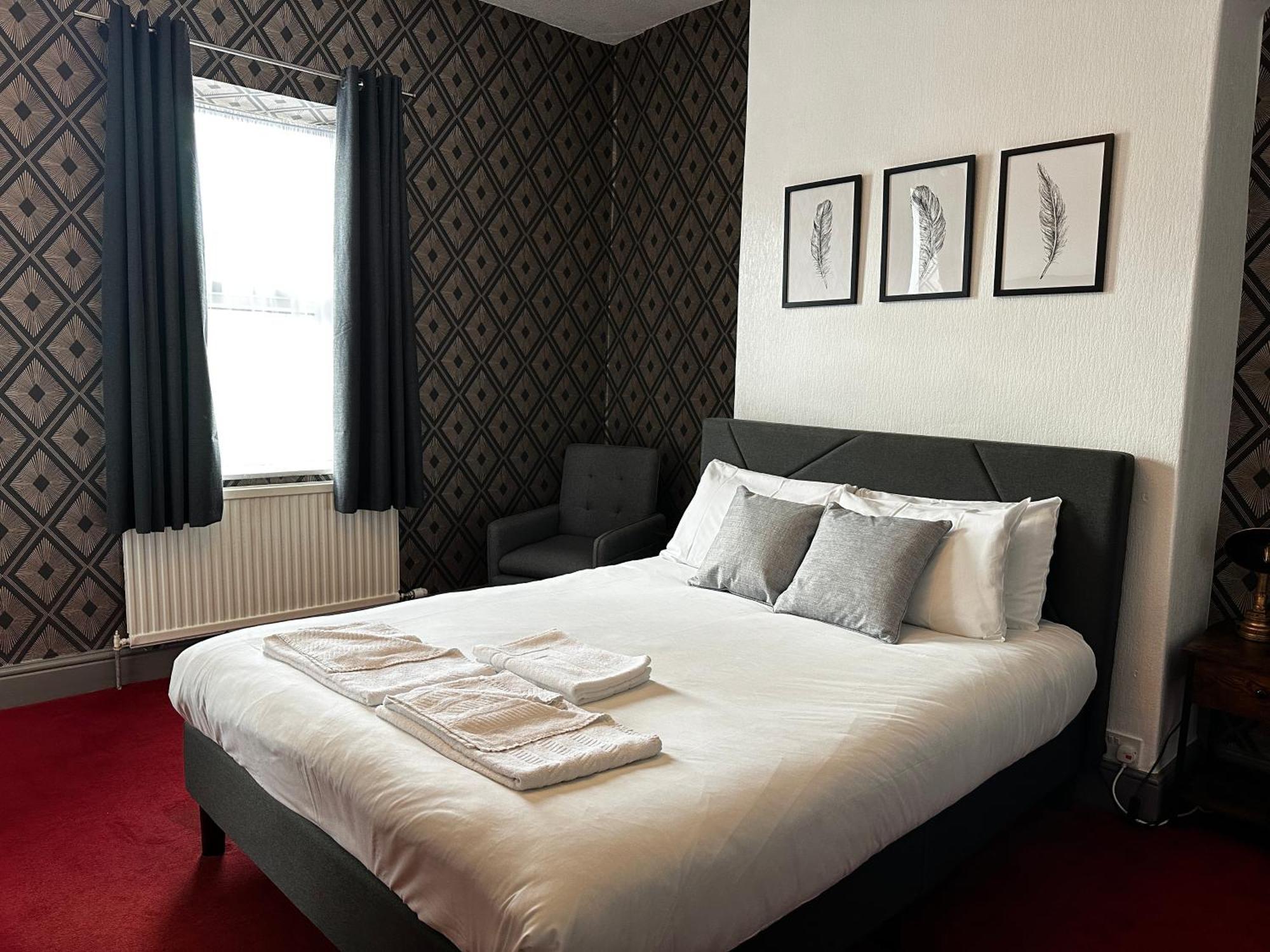 The Derby Hotel Barrow-in-Furness Exteriör bild