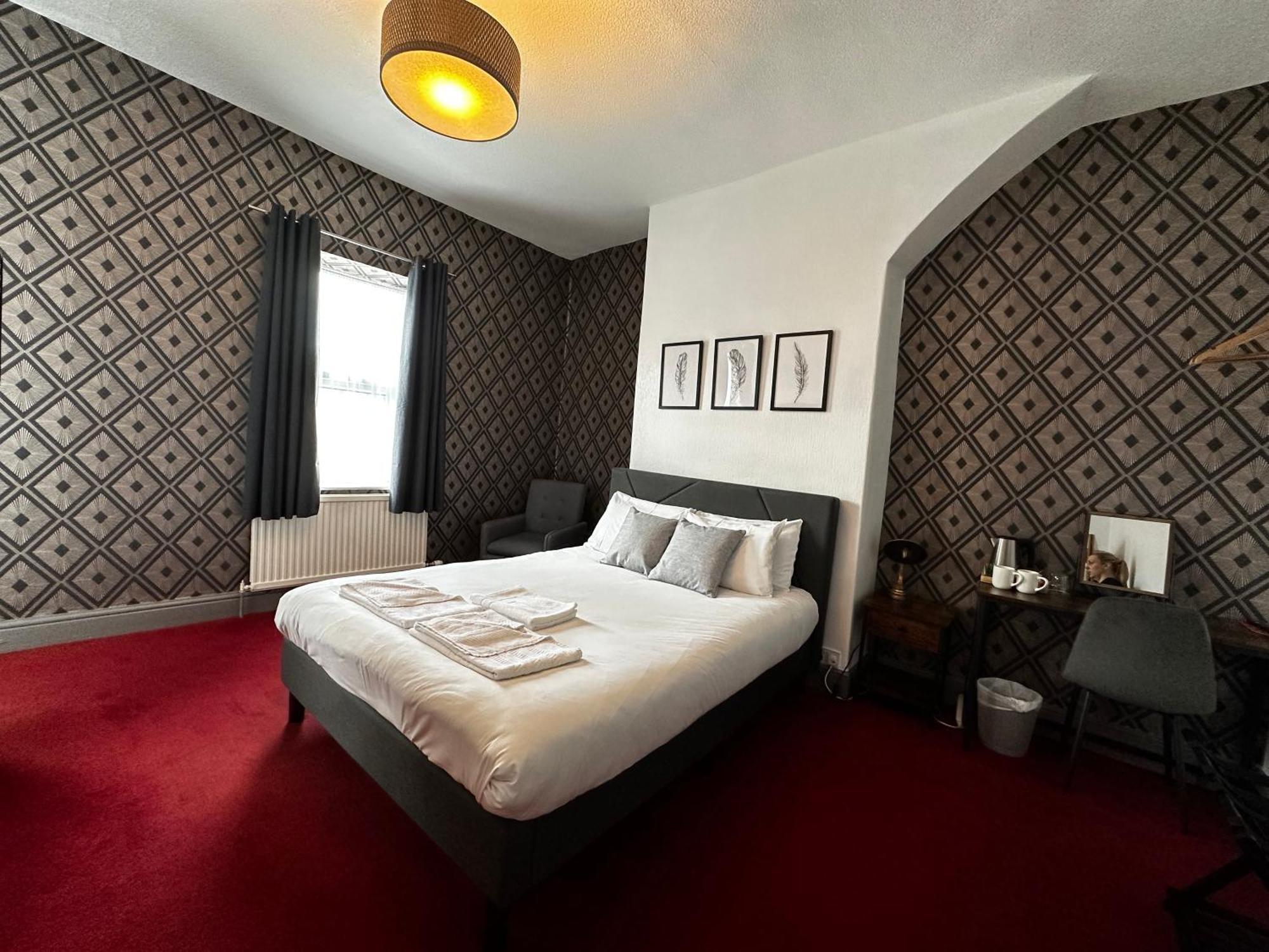 The Derby Hotel Barrow-in-Furness Exteriör bild