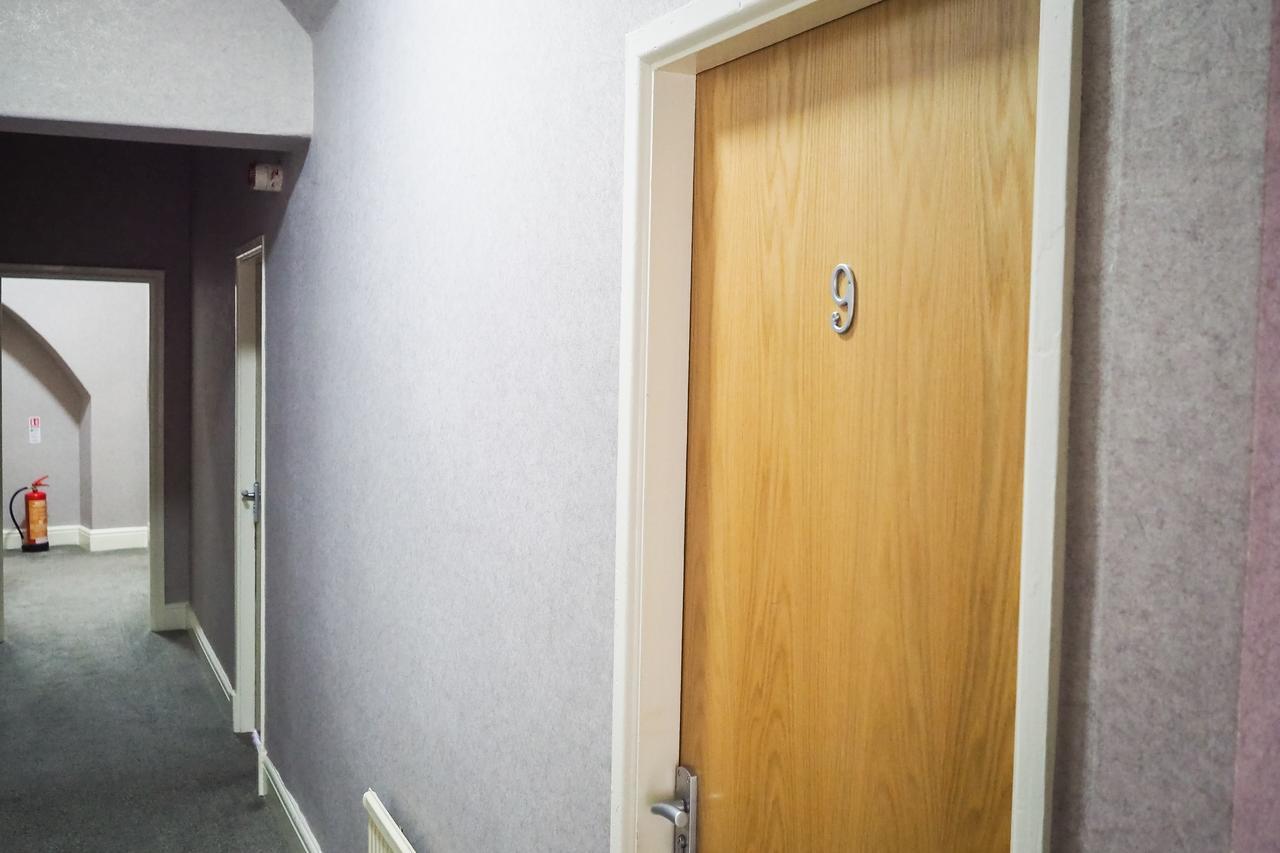The Derby Hotel Barrow-in-Furness Exteriör bild