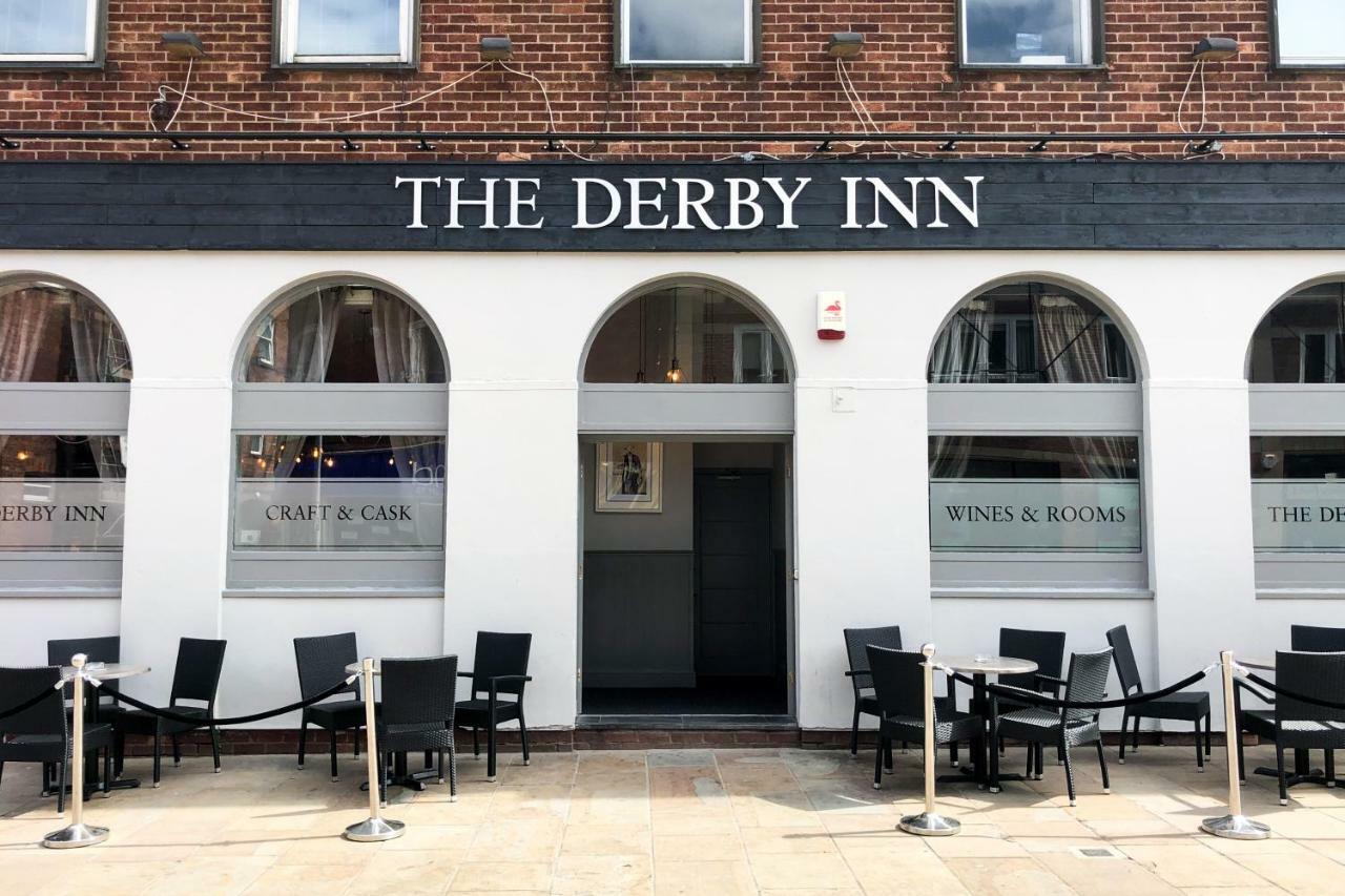 The Derby Hotel Barrow-in-Furness Exteriör bild